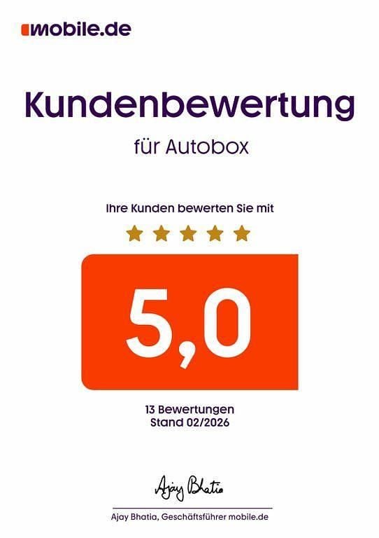 Gebraucht Mitsubishi Space Star 71 PS (52 kW) 2017 Weiß Kleinwagen