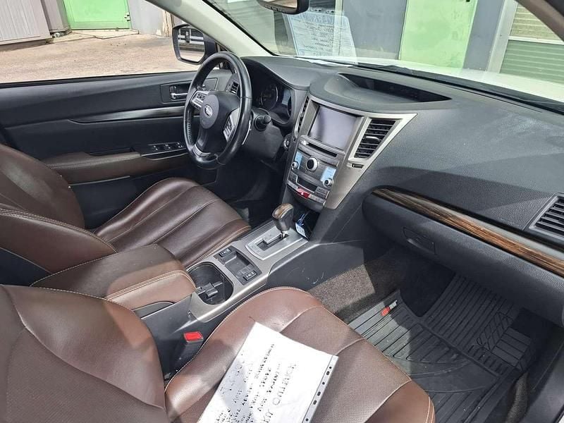 Gebraucht Subaru Outback Comfort 175 PS (128 kW) 2014 Weiß Kombi