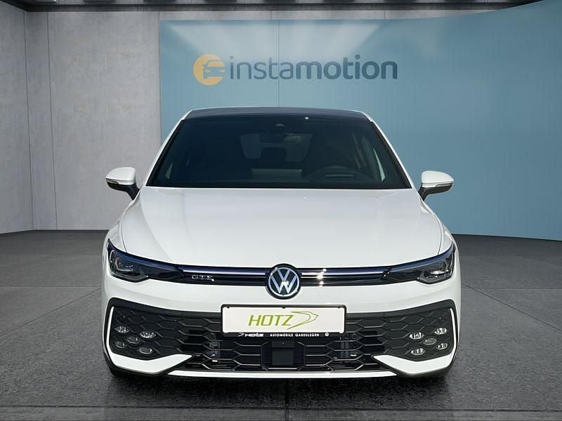 Gebraucht VW Golf VIII GTE 272 PS (200 kW) 2025 Weiß Kleinwagen