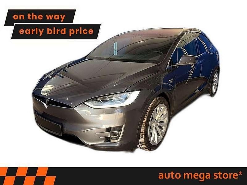 Gebraucht Tesla Model X 420 kW (572 PS) 2020 Grau SUV