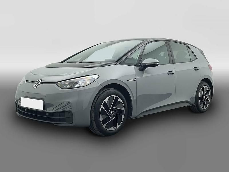Gebraucht VW ID.3 Pro 150 kW (204 PS) 2022 Grau Kleinwagen