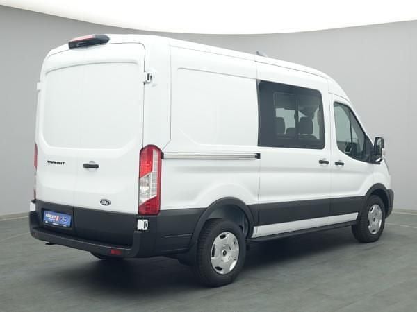 Neu Ford Transit Trend 131 PS (96 kW) 2025 Weiß (weiss) Limousine