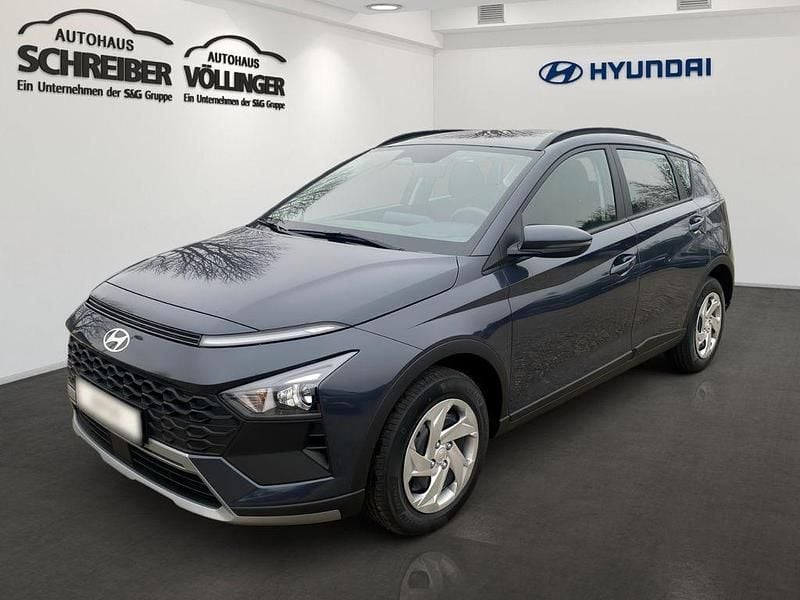 Gebraucht Hyundai Bayon Select 101 PS (74 kW) 2026 SUV