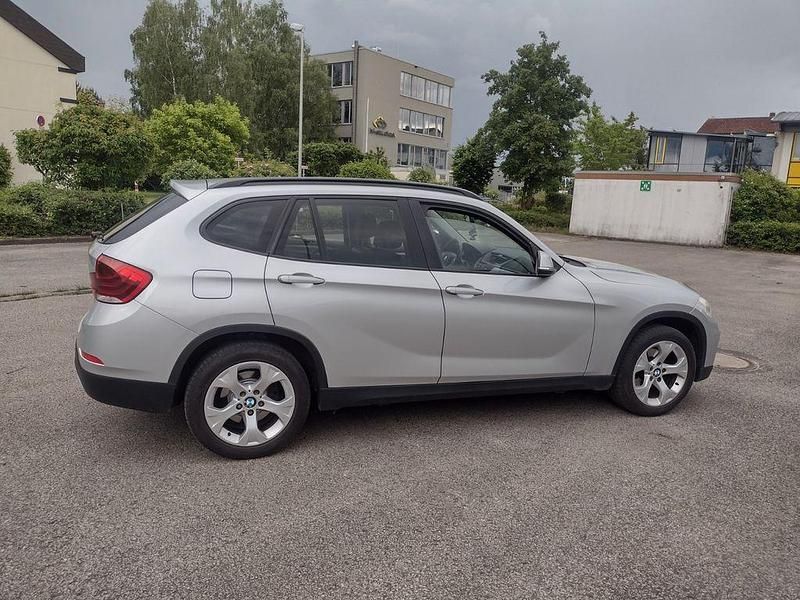 Gebraucht BMW X1 xLine 143 PS (105 kW) 2012 Grau SUV