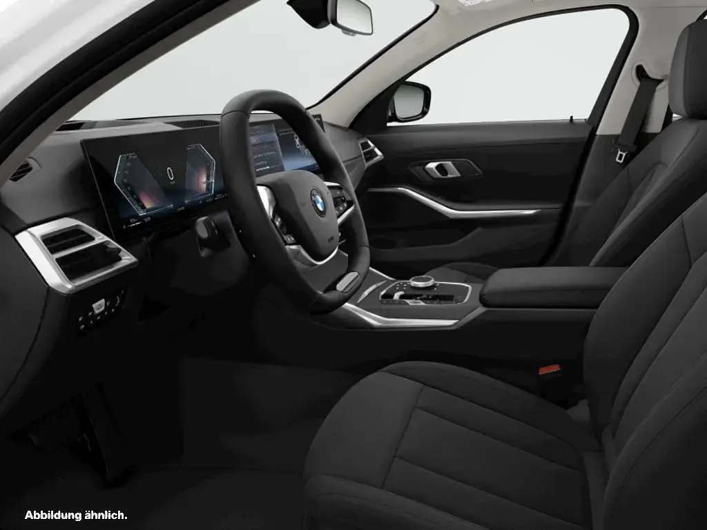 Brugt BMW 318 156 HK (114 kW) 2025 Hvid Sedan
