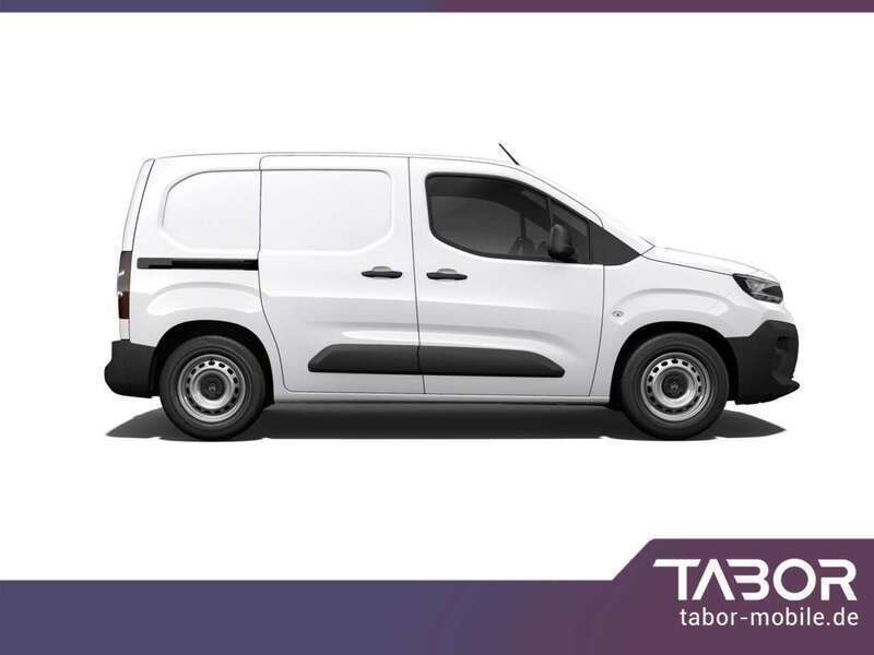 Gebraucht Citroën Berlingo 102 PS (75 kW) 2024 Weiß Van / Kleinbus