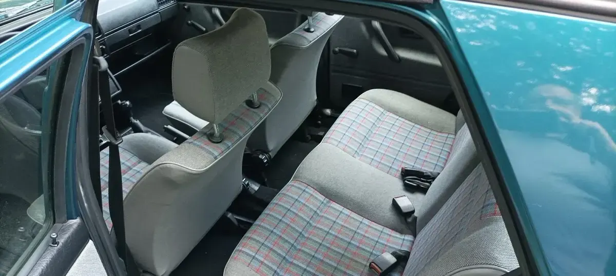 Gebraucht VW Golf III 70 PS (51 kW) 1992 Grün Kleinwagen