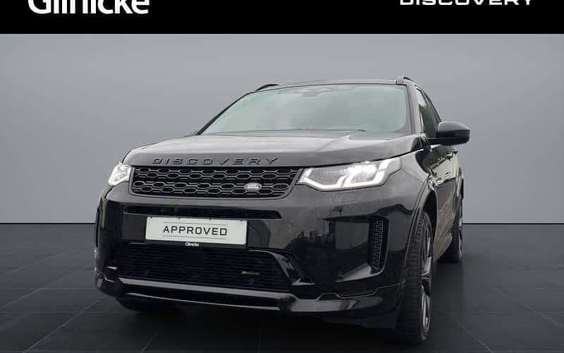 Schwarz Gebraucht 2022 Land Rover Discovery Sport SE Dynamic SUV | 36.890 € (Guter Preis) - Bild 1/4