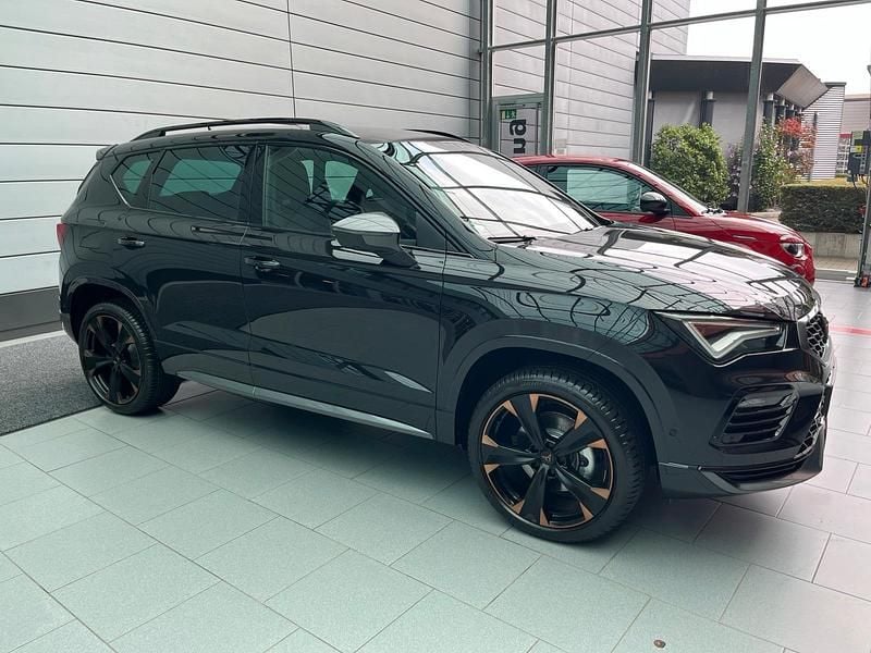 Gebraucht Cupra Ateca 150 PS (110 kW) 2025 Schwarz SUV