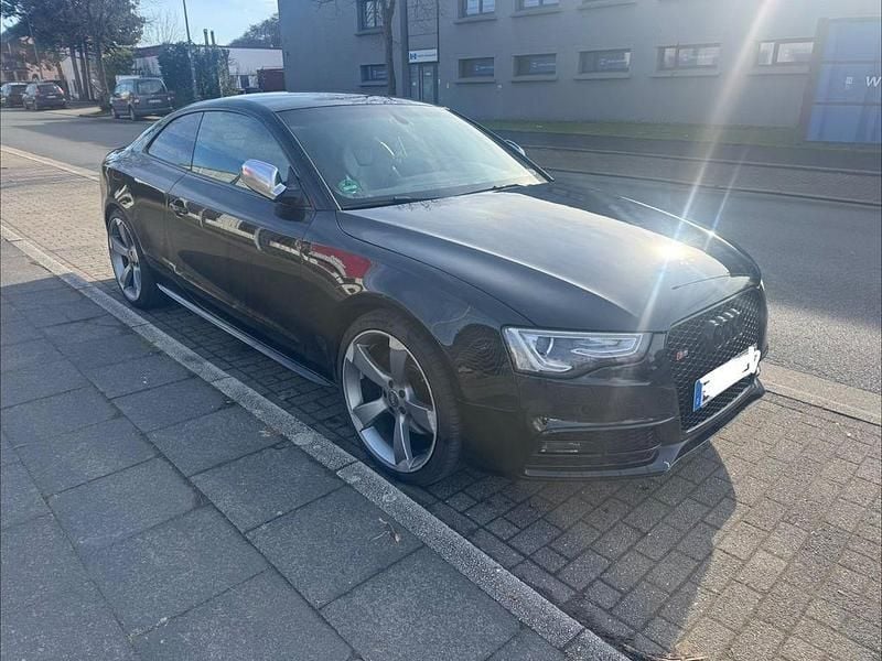 Gebraucht Audi S5 Sport 333 PS (244 kW) 2014 Schwarz Coupé