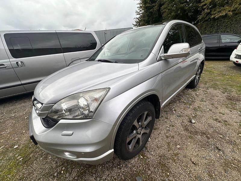 Silber Gebraucht 2011 Honda CR-V Executive SUV | 8.990 € (Fairer Preis) - Bild 1/4