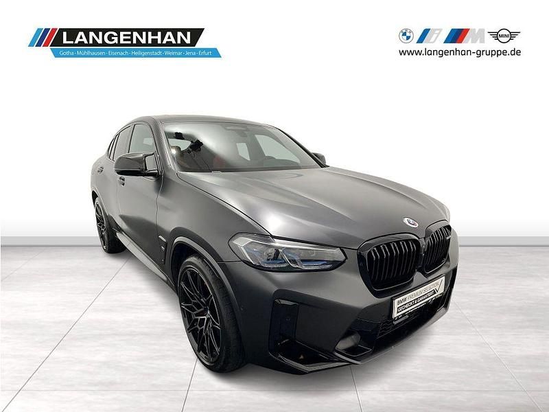 Gebraucht BMW X4 M Competition Edition 510 PS (375 kW) 2024 Gold SUV