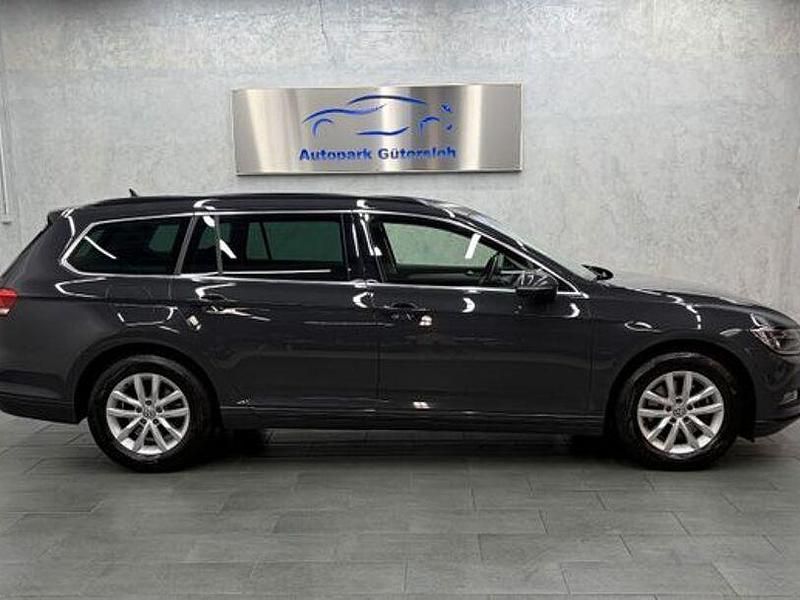 Gebraucht VW Passat Comfortline 150 PS (110 kW) 2016 Weiß Kombi