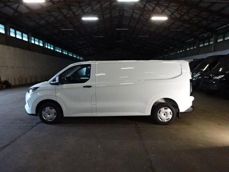 Gebraucht Ford Transit Custom Trend 136 PS (100 kW) 2024 Weiss Van
