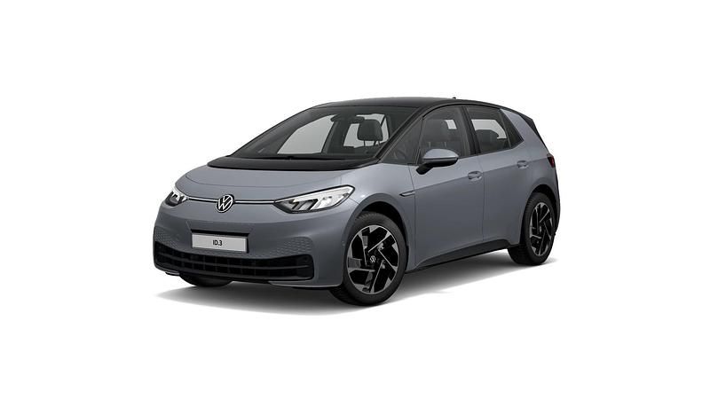 Gebraucht VW ID.3 Pro Performance 150 kW (204 PS) 2022 Grau Kleinwagen