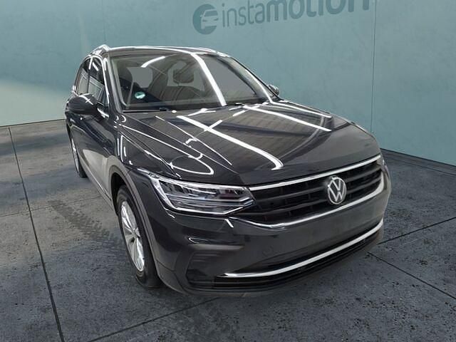 Gebraucht VW Tiguan Move 150 PS (110 kW) 2024 Grau SUV
