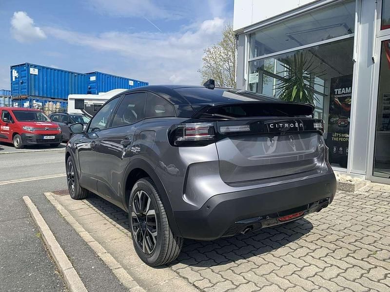 Neu Citroën C4 145 PS (106 kW) 2026 Mercure grau SUV