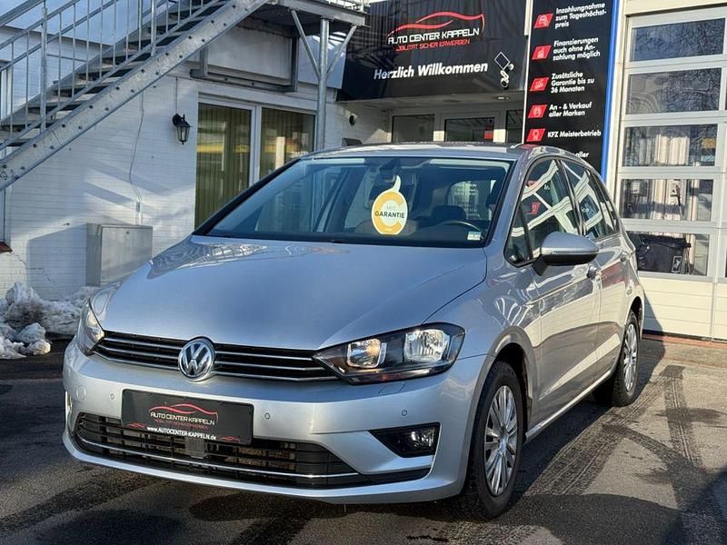 Gebraucht VW Golf VII Allstar 86 PS (63 kW) 2016 Silber Limousine