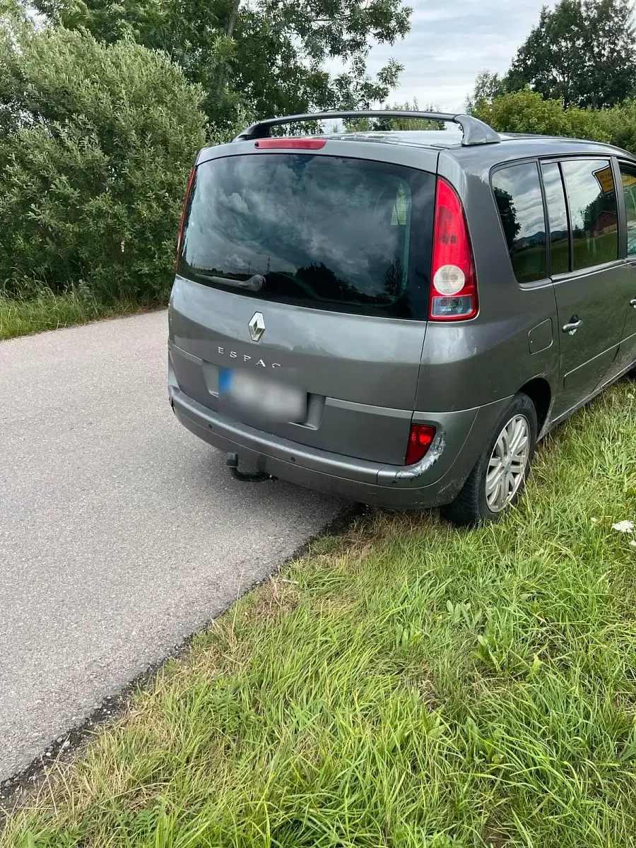 Gebraucht Renault Espace 170 PS (125 kW) 2006 Andere farben Van / Kleinbus