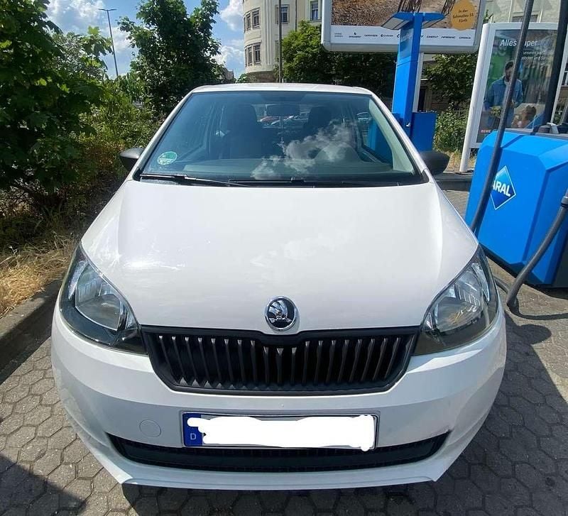 Gebraucht Skoda Citigo 60 PS (44 kW) 2012 Kleinwagen