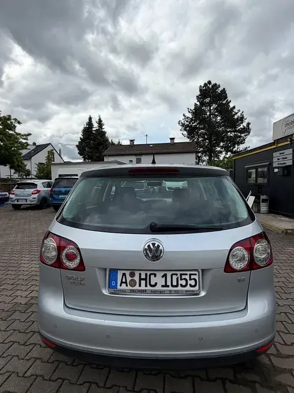 Gebraucht VW Golf Plus Cross Trendline 102 PS (75 kW) 2006 Van / Kleinbus
