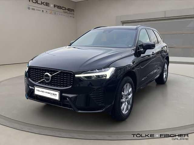 Gebraucht Volvo XC60 398 PS (292 kW) 2022 Schwarz SUV