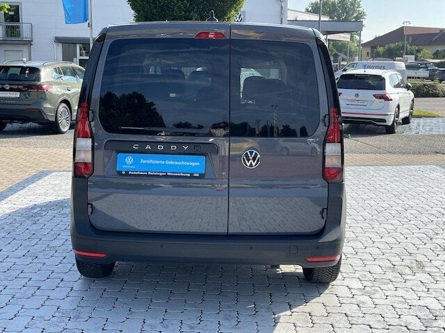 Gebraucht VW Caddy Basis 102 PS (75 kW) 2025 Van / Kleinbus