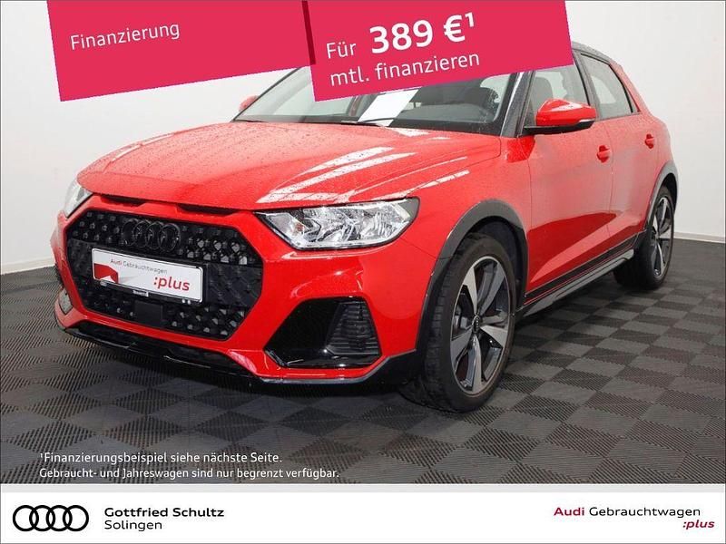 Gebraucht Audi A1 Design 150 PS (110 kW) 2020 Rot Limousine