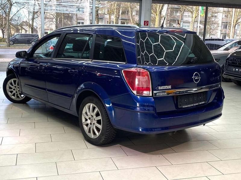 Gebraucht Opel Astra Cosmo 125 PS (91 kW) 2004 Blau Kombi