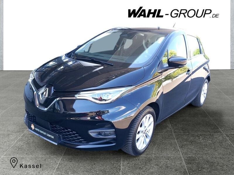 Schwarz Gebraucht 2021 Renault Zoe Experience Kleinwagen | 13.990 € (Guter Preis) - Bild 1/4