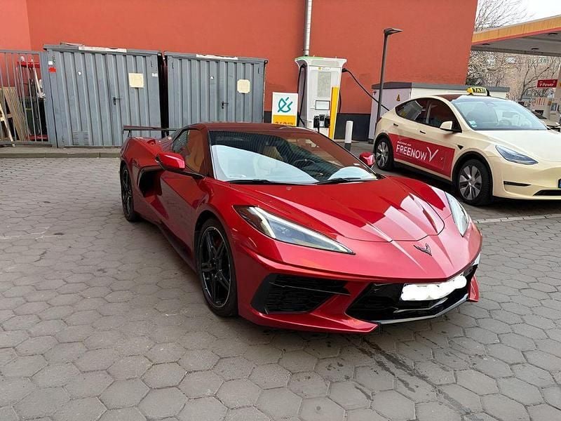 Gebraucht Corvette C8 510 PS (375 kW) 2021 Cabrio