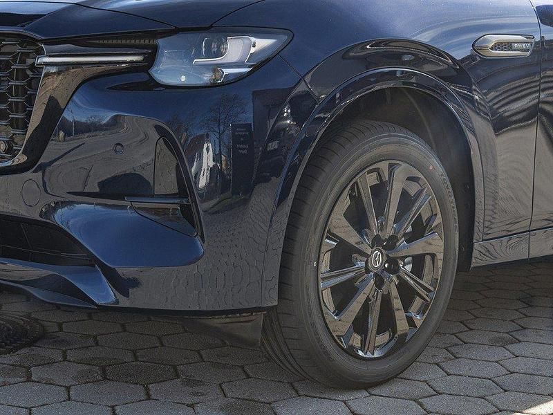 Neu Mazda CX-80 Homura-Line 327 PS (240 kW) 2026 SUV
