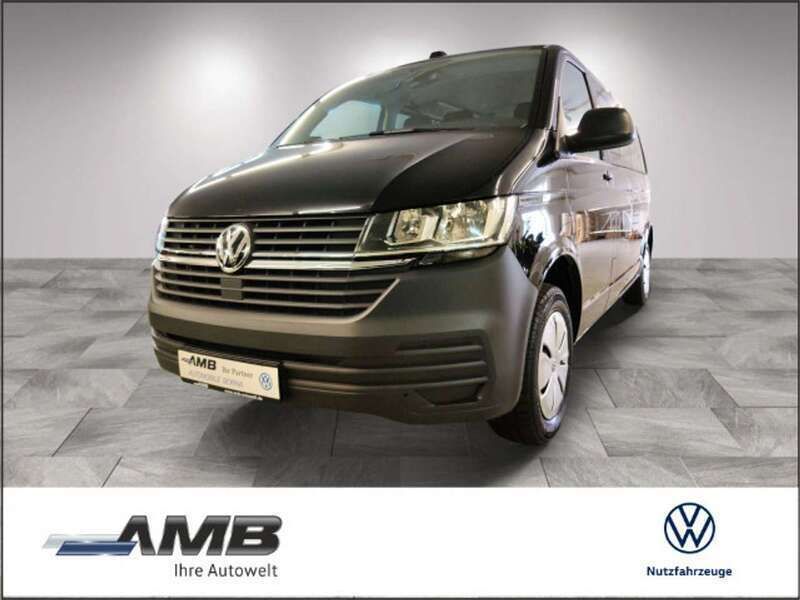 2t deep black perleffekt Gebraucht 2022 VW T6.1 S Van | 37.950 € (Guter Preis) - Bild 1/3