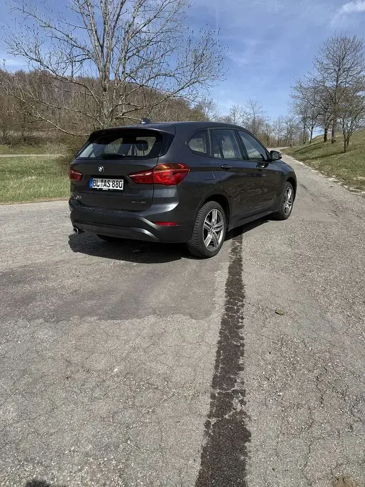 Gebraucht BMW X1 140 PS (102 kW) 2019 SUV