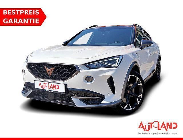 Weiss Gebraucht 2021 Cupra Formentor VZ SUV | 23.950 € (Guter Preis) - Bild 1/4