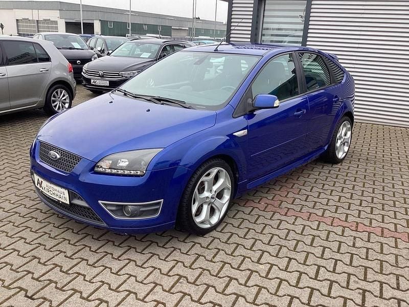 Gebraucht Ford Focus ST 226 PS (166 kW) 2007 Blau Limousine
