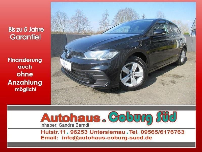 Gebraucht VW Polo 103 PS (75 kW) 2023 Schwarz Kleinwagen