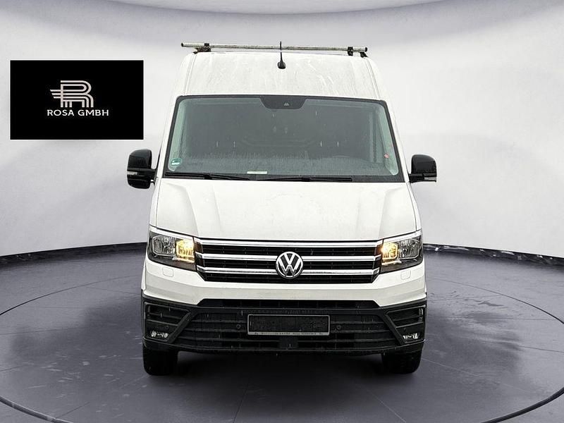 Gebraucht VW Crafter 177 PS (130 kW) 2018 Weiß Van