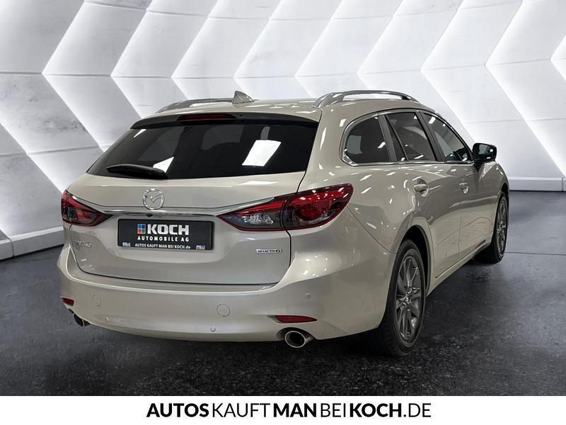 Gebraucht Mazda 6 Center-Line 165 PS (121 kW) 2023 Andere farbe Kombi