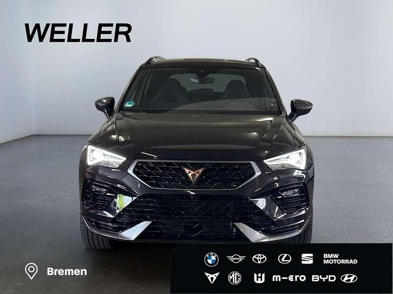 Second-hand Cupra Ateca 190 CP (139 kW) 2023 Negru SUV