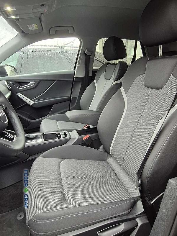 Gebraucht Audi Q2 Sport 150 PS (110 kW) 2025 Brillantschwarz SUV