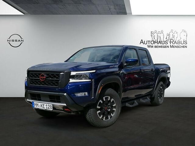 Gebraucht Nissan Frontier 314 PS (230 kW) 2022 Grau gun metallic Pickup