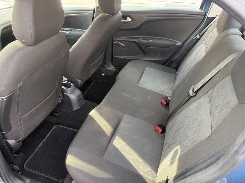 Second-hand Citroën C-Elysee I 82 CP (60 kW) 2016 Albastru Berlinǎ