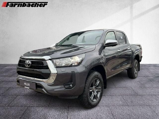 Gebraucht Toyota HiLux Comfort 150 PS (110 kW) 2024 Marlingrau Abholung