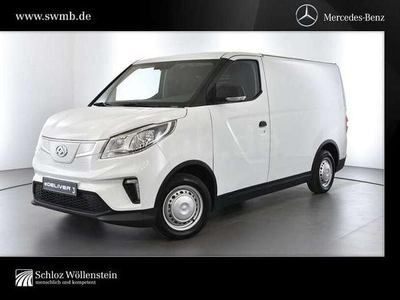 Gebraucht Maxus eDeliver 3 89 kW (122 PS) 2025 Weiß Van