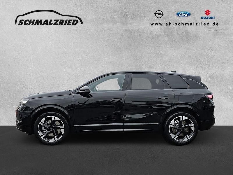 Neu Opel Grandland X 194 PS (142 kW) 2025 Lackierung schwarz perla nera/ SUV