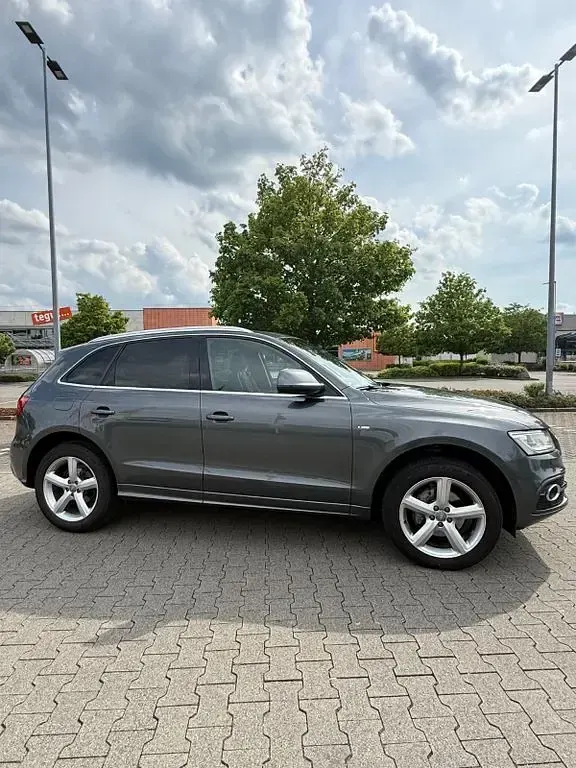 Gebraucht Audi Q5 177 PS (130 kW) 2013 SUV