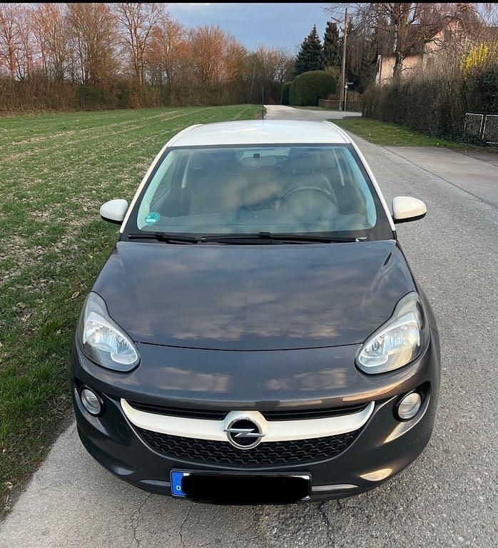 Gebraucht Opel Adam 87 PS (63 kW) 2014 Grau Kleinwagen