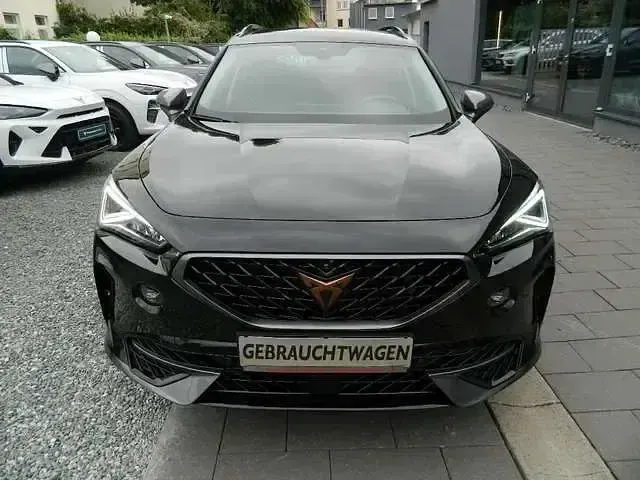 Gebraucht Cupra Formentor 150 PS (110 kW) 2023 Midnight schwarz SUV