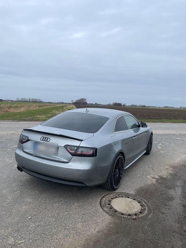 Gebraucht Audi A5 Sport 211 PS (155 kW) 2009 Grau Coupé